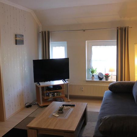 Friesenstube Apartment Schweiburg Екстериор снимка