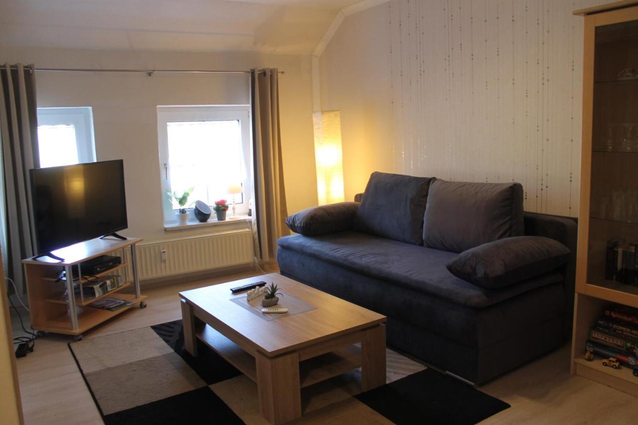 Friesenstube Apartment Schweiburg Екстериор снимка