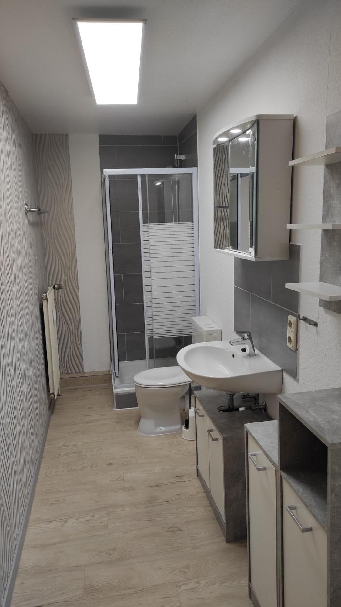Friesenstube Apartment Schweiburg Екстериор снимка