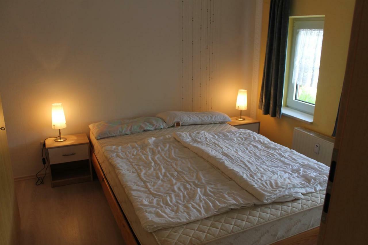 Friesenstube Apartment Schweiburg Екстериор снимка